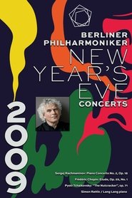 Poster The Berliner Philharmoniker’s New Year’s Eve Concert: 2009