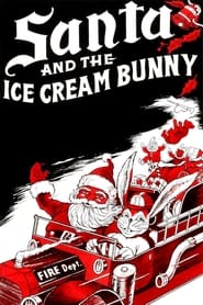 Poster Santa and the Ice Cream Bunny