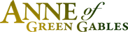 Anne of Green Gables Logo