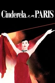 Pôster de Cinderela em Paris