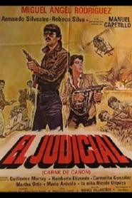 Poster El judicial