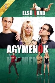 Agymenők Évszak 1