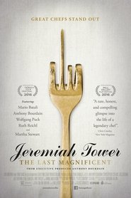 Poster van Jeremiah Tower: The Last Magnificent