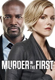 Murder in the First poster