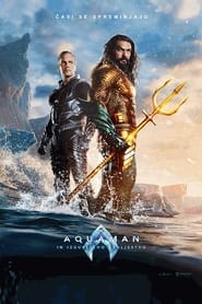 Aquaman in izgubljeno kraljestvo (2023)