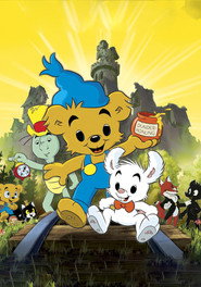 Bamse och tjuvstaden