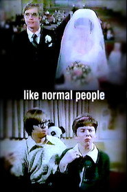Like Normal People постер