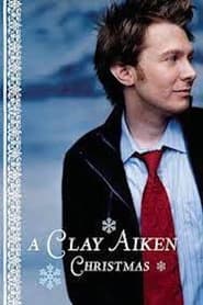 Poster A Clay Aiken Christmas