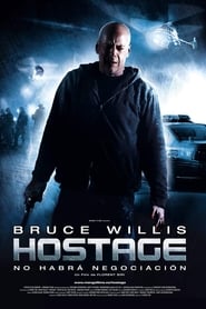 Hostage poster