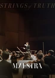 Maestra: Strings of Truth постер