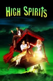 High Spirits (1988) poster