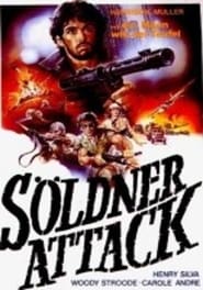 Poster Söldner Attack