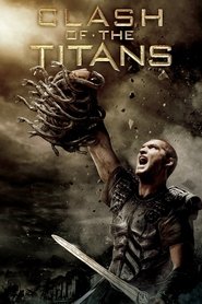 Poster for Clash of the Titans