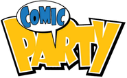 Comic Party Logo