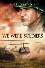 Ми були солдатами постер