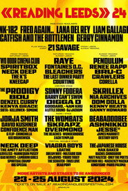 Reading + Leeds Festival 2024