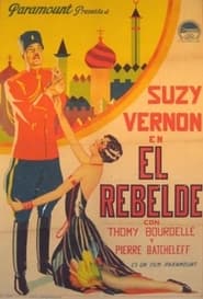 Poster Le rebelle