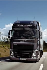 Poster Making of: Volvo FH Trucks