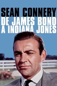 Poster Sean Connery, de James Bond à Indiana Jones