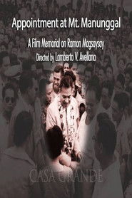 Appointment at Mount Manunggal (1966)