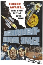 Assignment: Outer Space постер