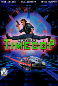 RiffTrax Live: Timecop