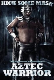 Poster Aztec Warrior 1970