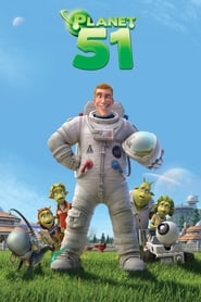 Poster van Planet 51