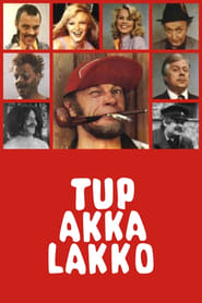 Poster Tup akka lakko 1980
