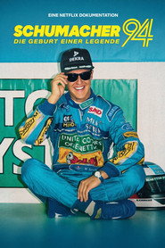 Schumacher '94 - Die Geburt einer Legende
