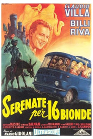 Serenate per 16 bionde