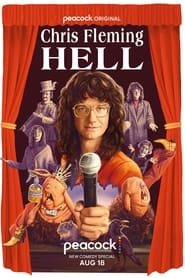 Chris Fleming: HELL постер