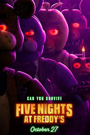 Five Nights at Freddy’s