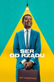 Plakat — Ser od rządu