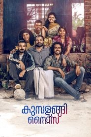 Kumbalangi Nights 2019 Hindi Dubbed Movie Download HEVC 200MB 480p 720p