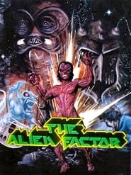 The Alien Factor постер