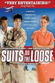 Poster Suits on the Loose 2005