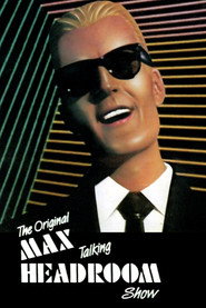 The Original Max Talking Headroom Show (1987)