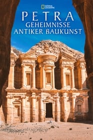 Poster Petra: Secrets of the Ancient Builders