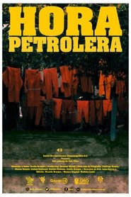 Poster Hora Petrolera