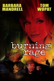 Burning Rage постер