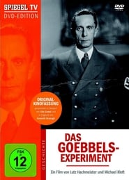 The Goebbels Experiment постер