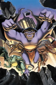 Gargoyles poster