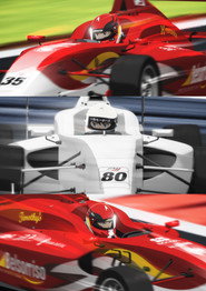 OVERTAKE! poster