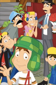 El Chavo: The Animated Series poster