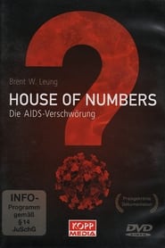 Poster House of Numbers: Die AIDS-Verschwörung