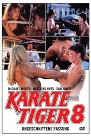 Karate Tiger 8