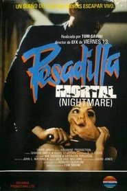 Pesadilla Mortal poster