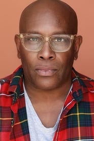 James Moses Black as Stuart Green