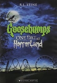 Poster Goosebumps: One Day at Horrorland